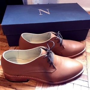 Nisolo James Oxford - New in Box